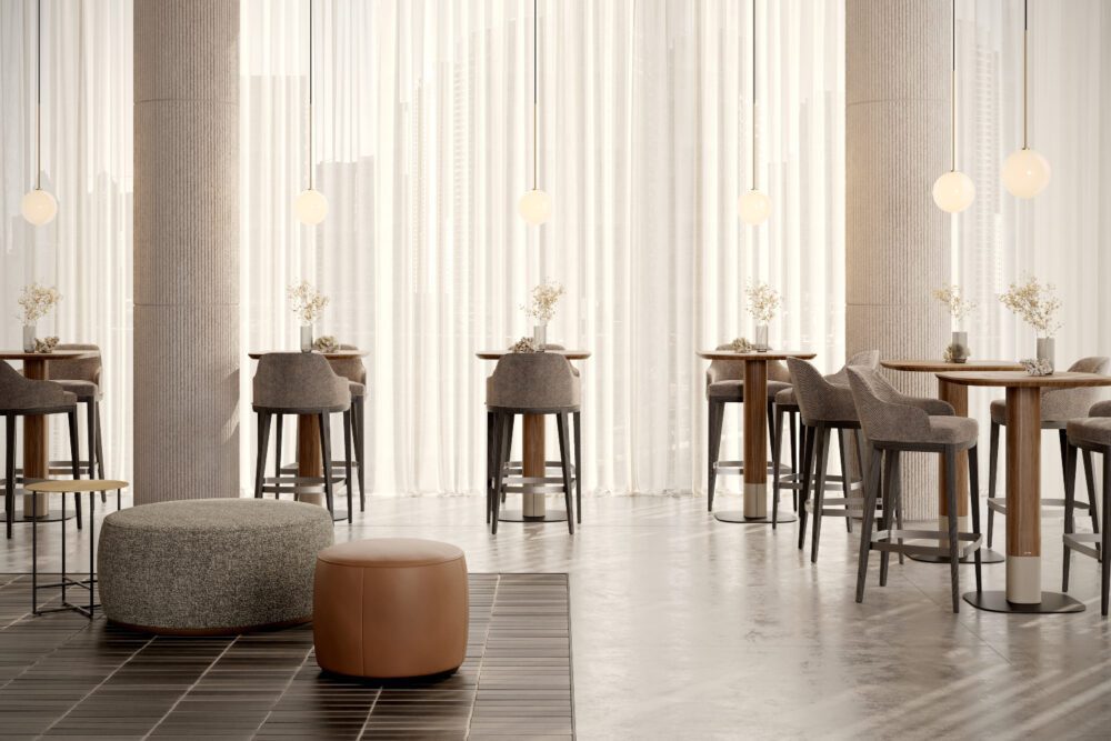 Fh Design Food Discovery: A Commercial Interior Design Project