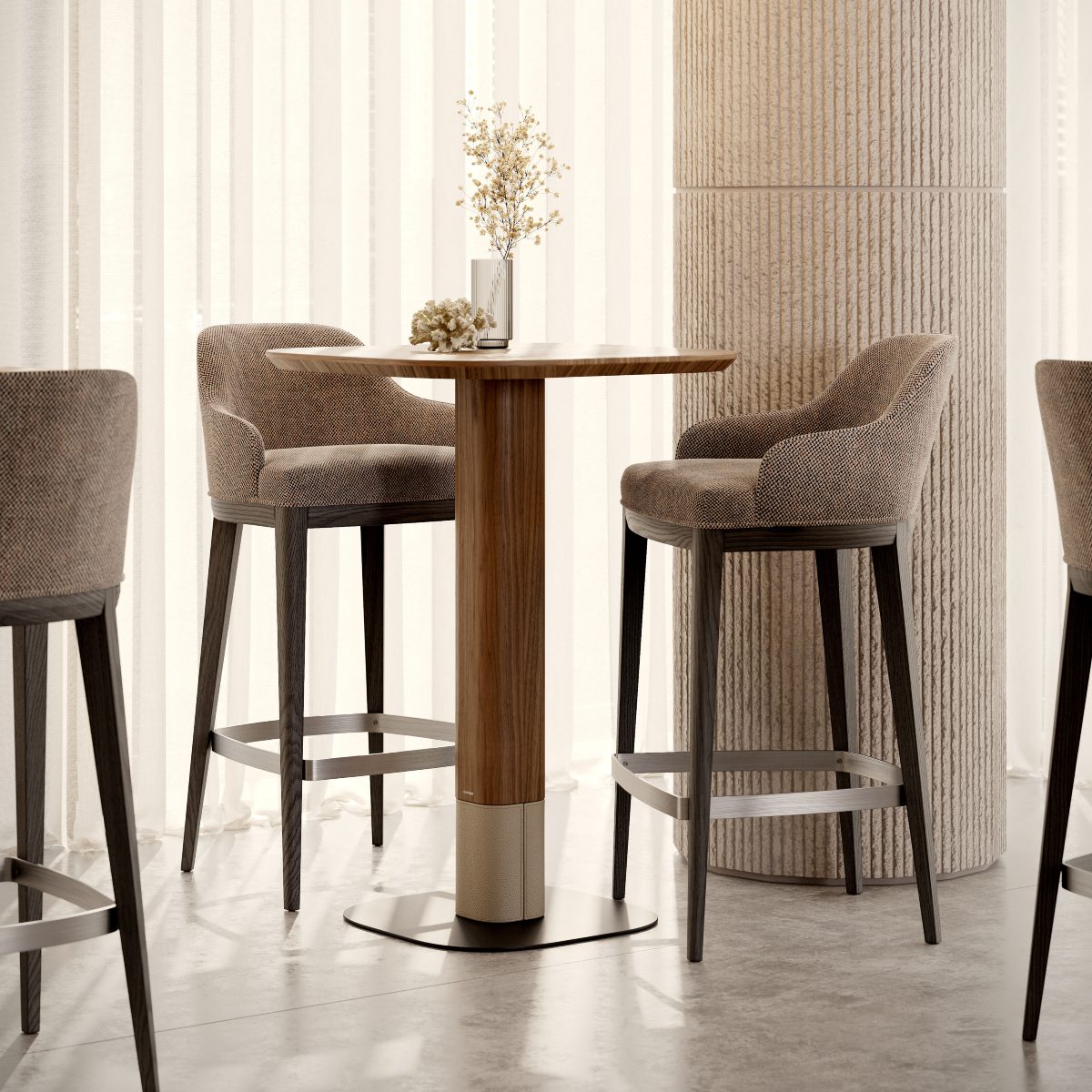 commercial interior design project domkapa