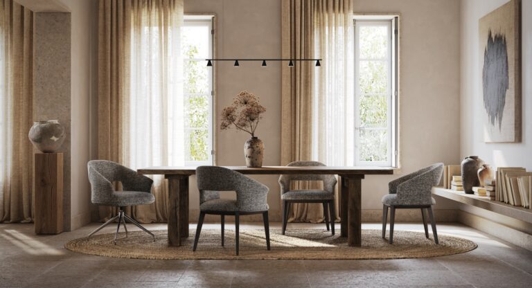 The Must-Know Rules Of Dining Room Design