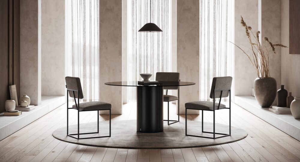 dining room design with mano dining table domkapa