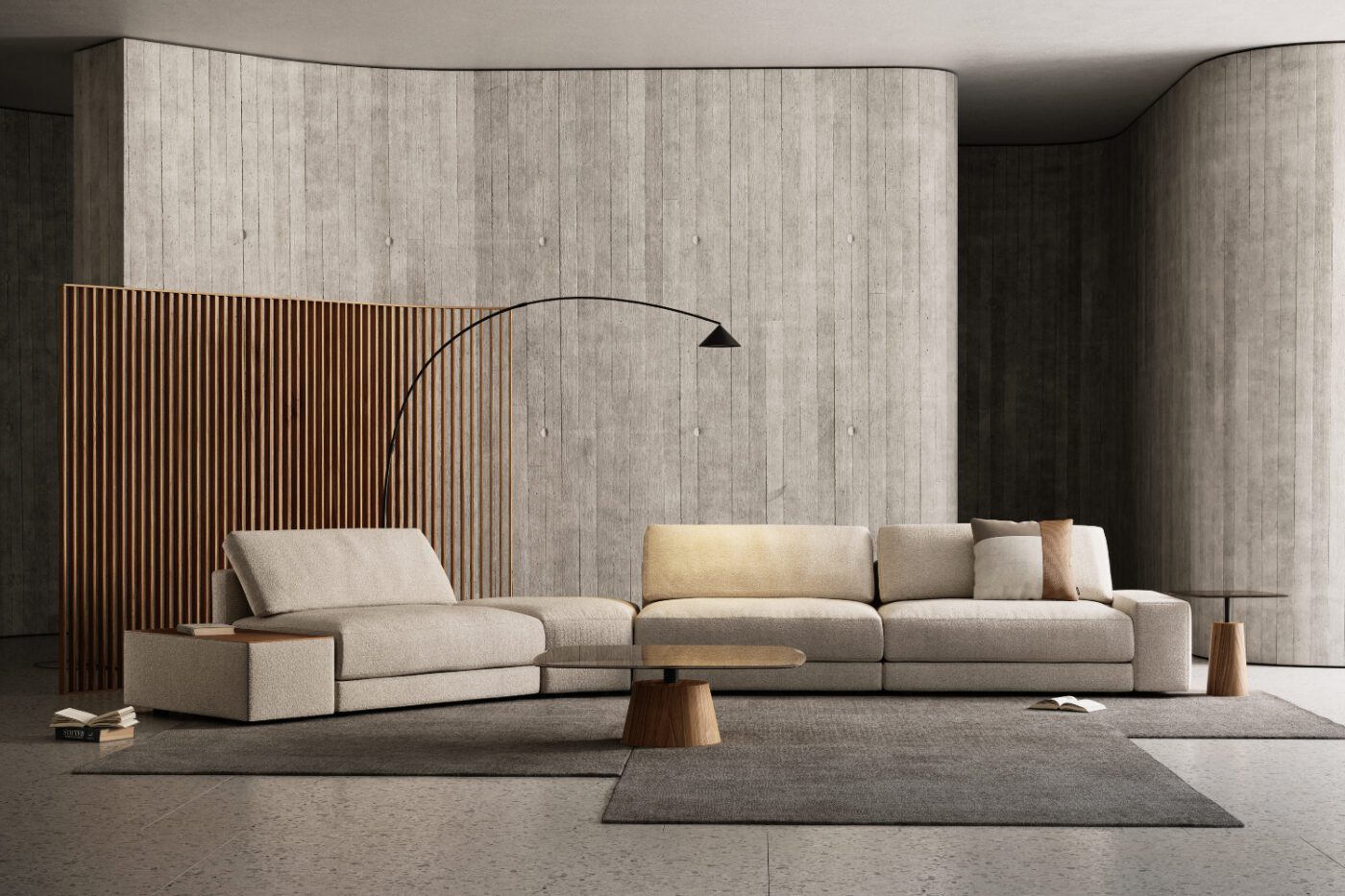 edward sofa and scandinavian style