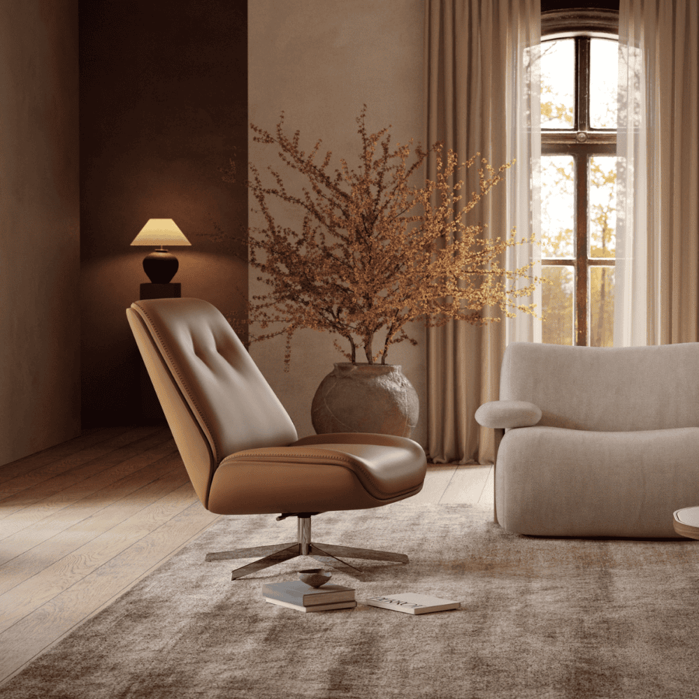 hygge domkapa chair and sofa
