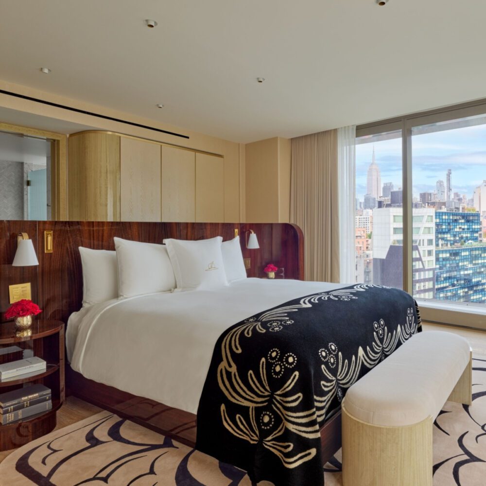 imgi_31_Chelsea One-Bedroom Suite Bedroom by Nikolas Koenig