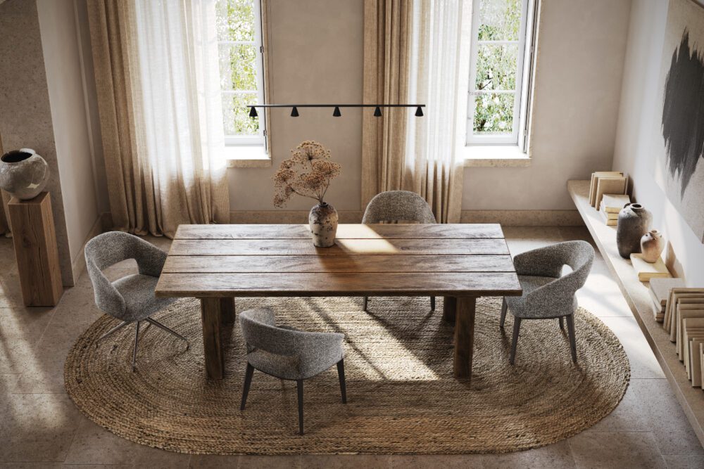 From Colour To Craftsmanship: 6 Dining Room Trends For 2026