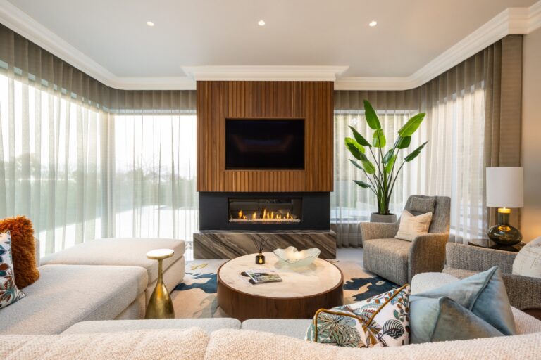 The Transformation Of A Family Home By Kris Turnbull Studios