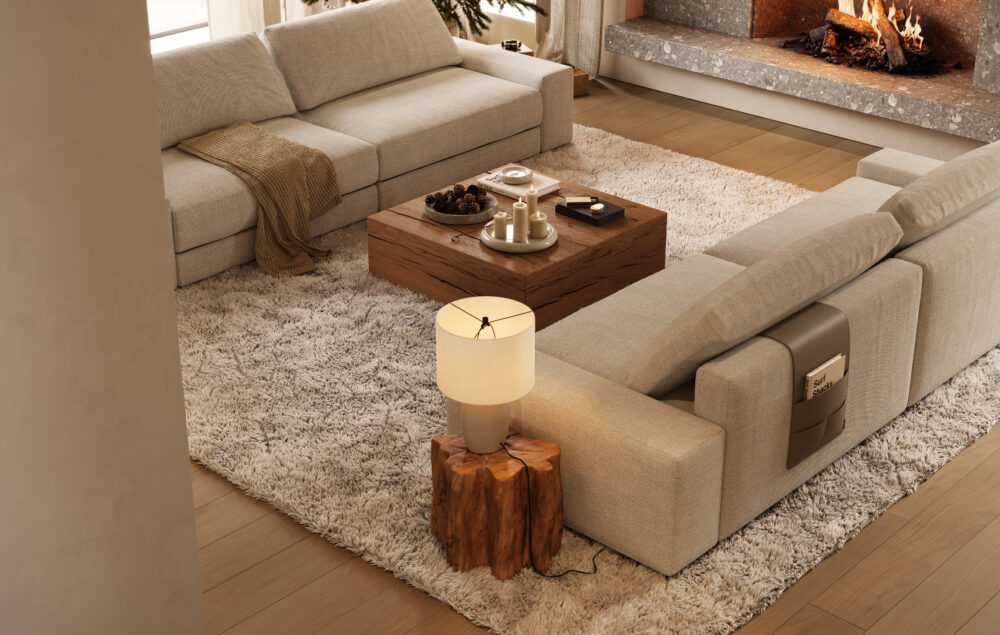5 Winter Interior Design Trends For Inviting, Layered Interiors