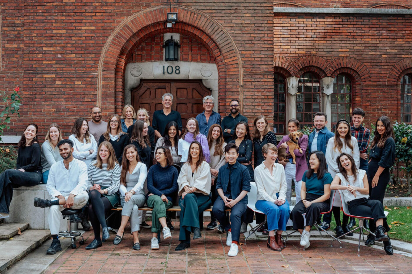 Michaelis Boyd team members.