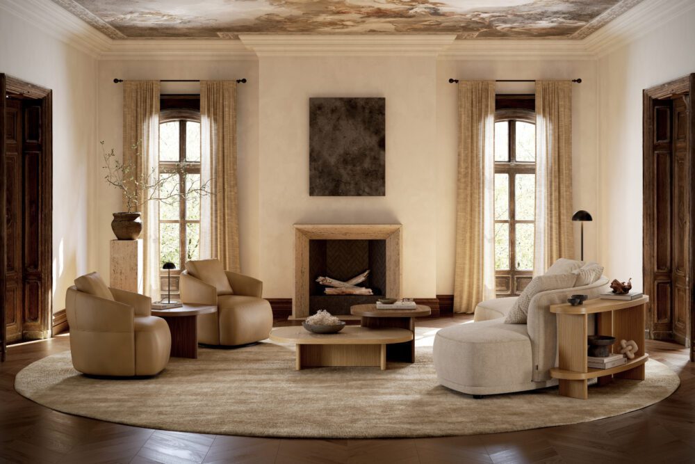Living Room Trends For 2026: A Designer’s Guide To What’s Next