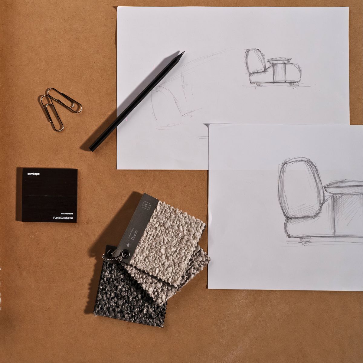 specify modular sofas by domkapa