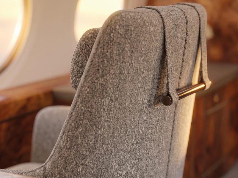 Domkapa armchair detail